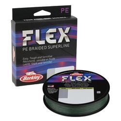 Monofilament Berkley Efxbfs20-mgrn Flex