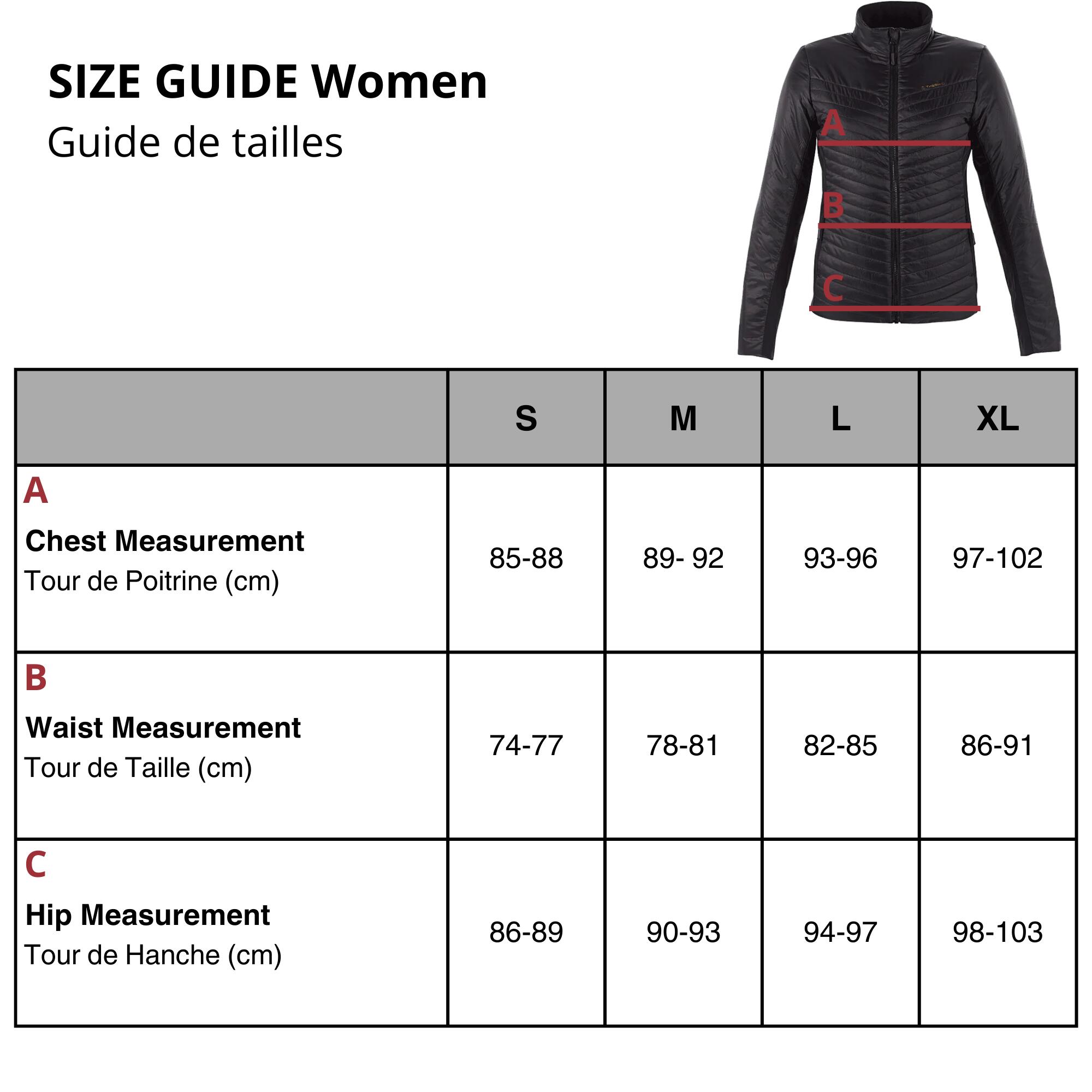 Veste Chauffante - PowerJacket Speed Women 4/4