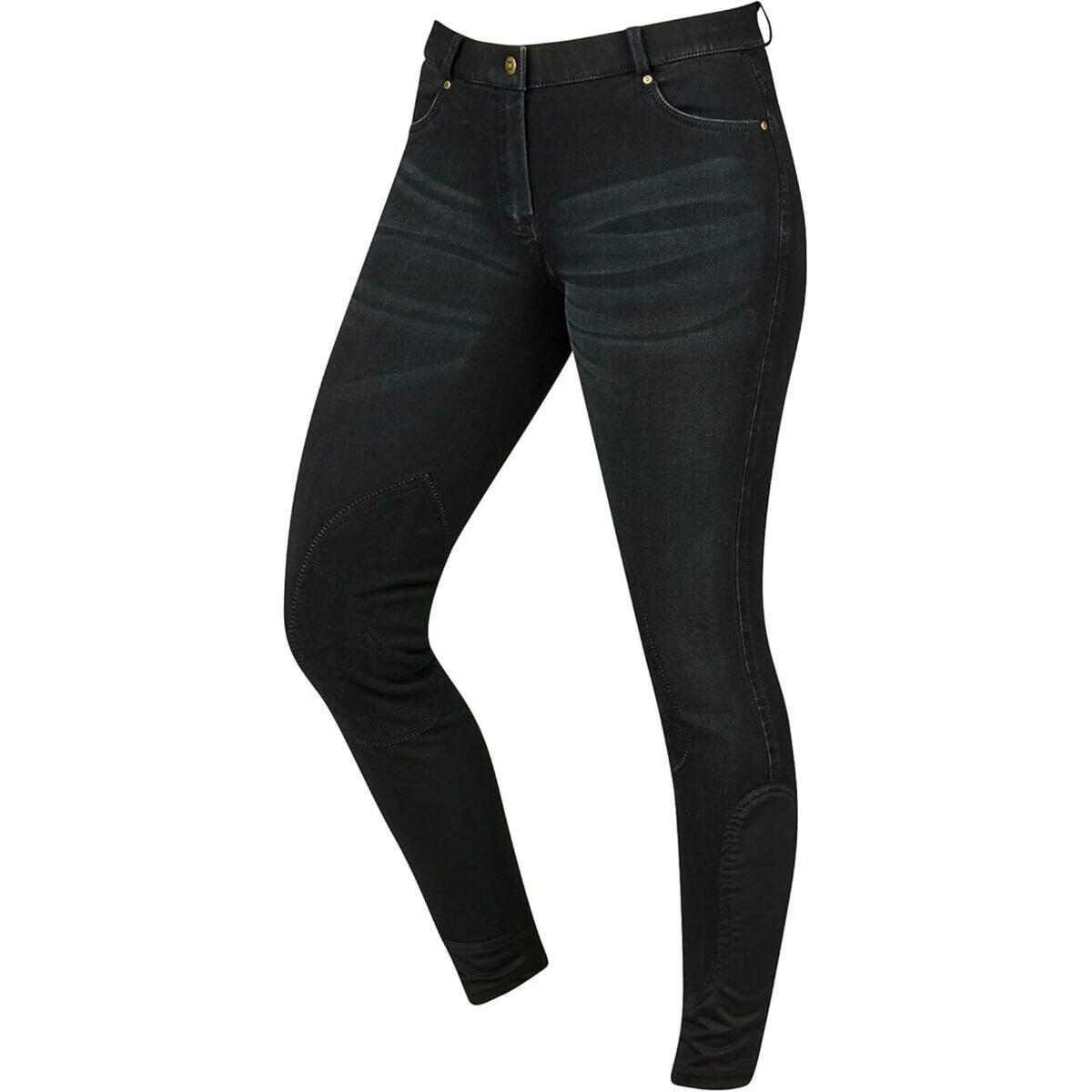 DUBLIN Reitjeans mit Knie-Patch Frau Dublin Shona