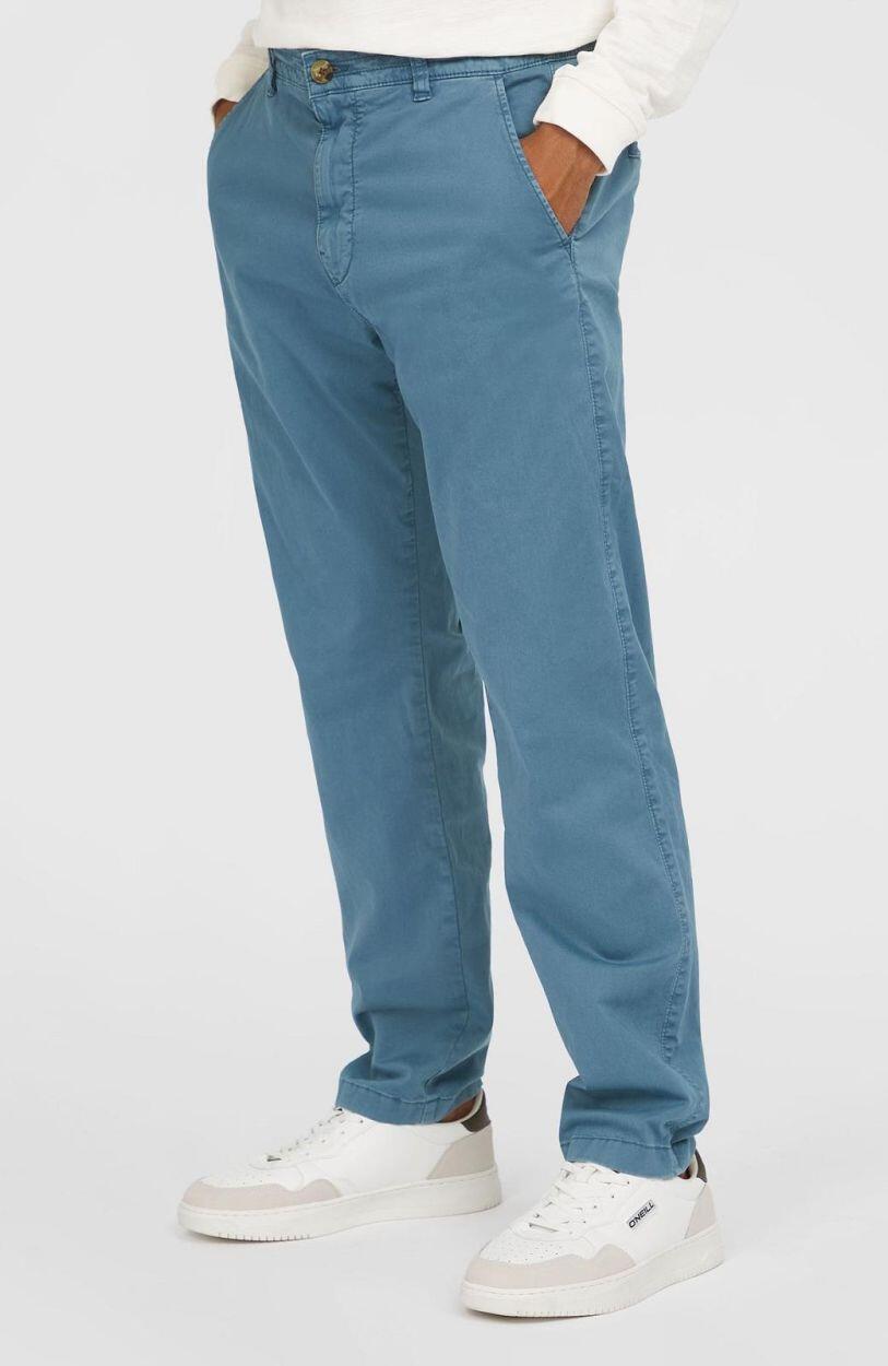 Chino-Hosen Herren Essentialss 3/7