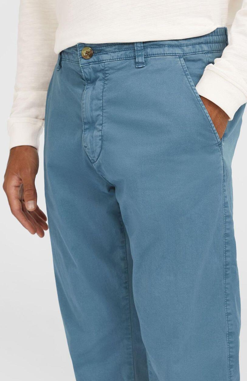 Chino-Hosen Herren Essentialss 4/7