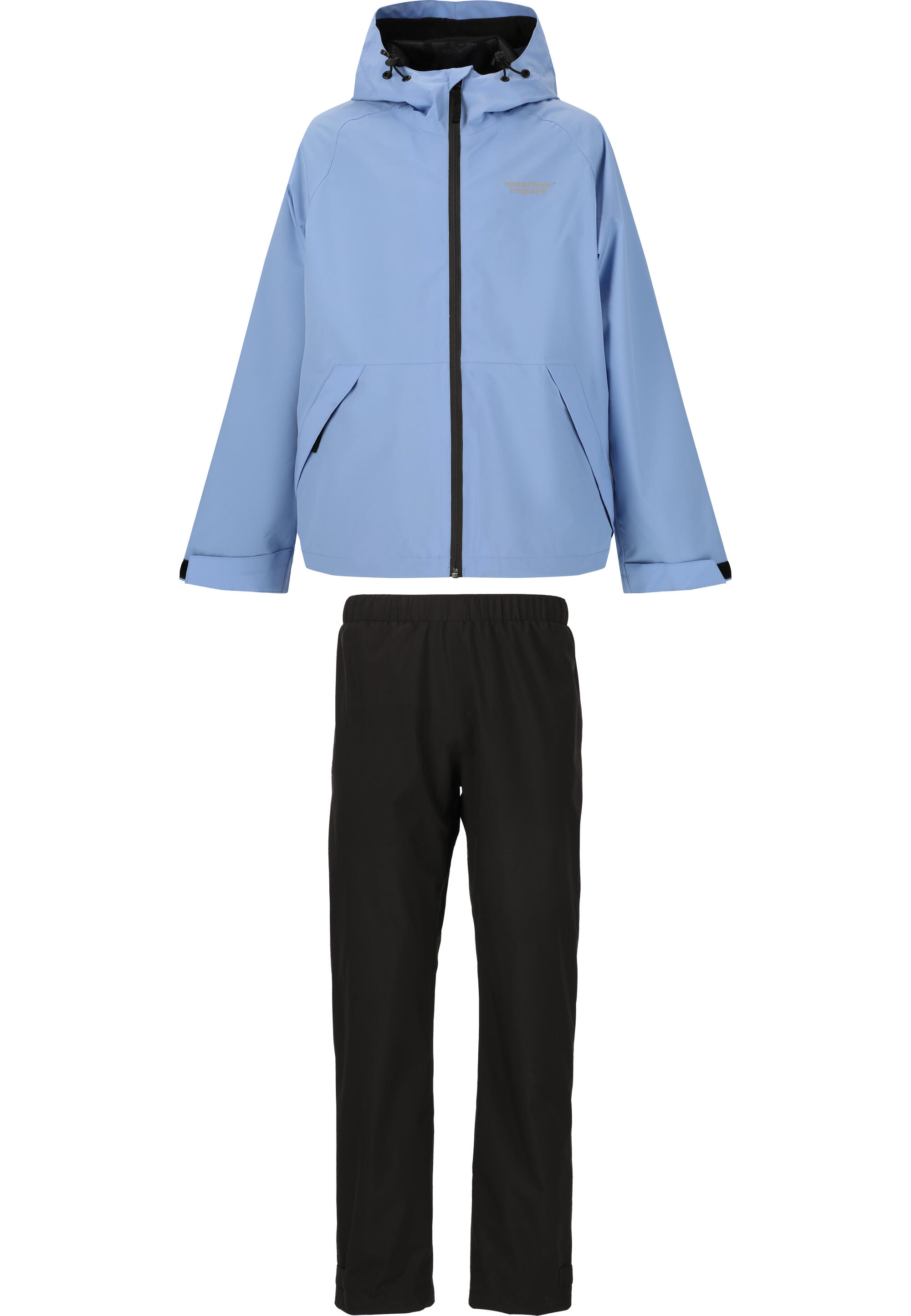 Conjunto infantil Chubasquero Weather Report Gust AWG W-PRO 10000 8/15