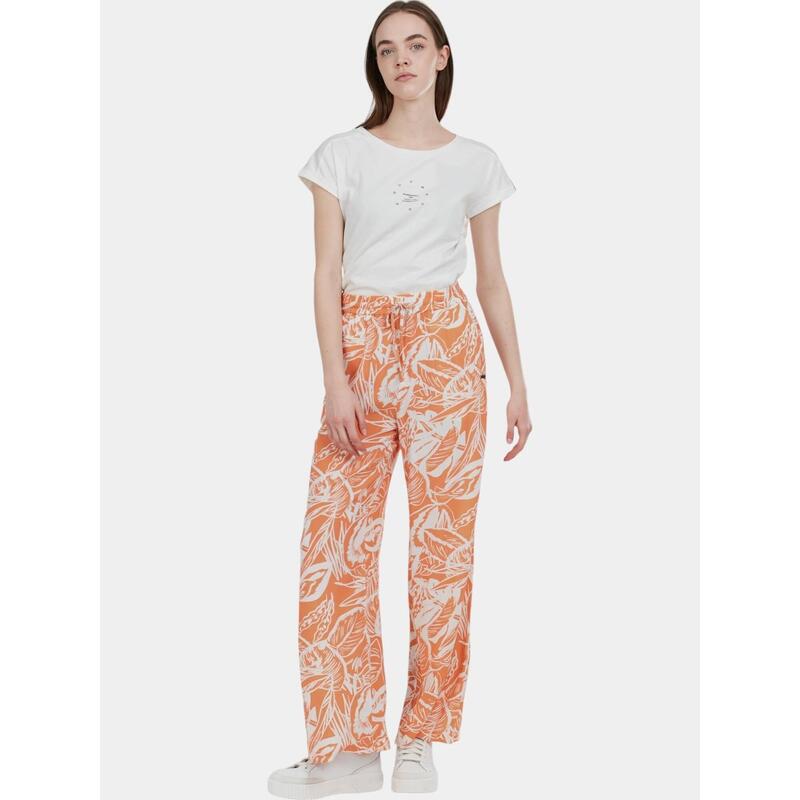 Pantaloni lungi Poppy Pants femei