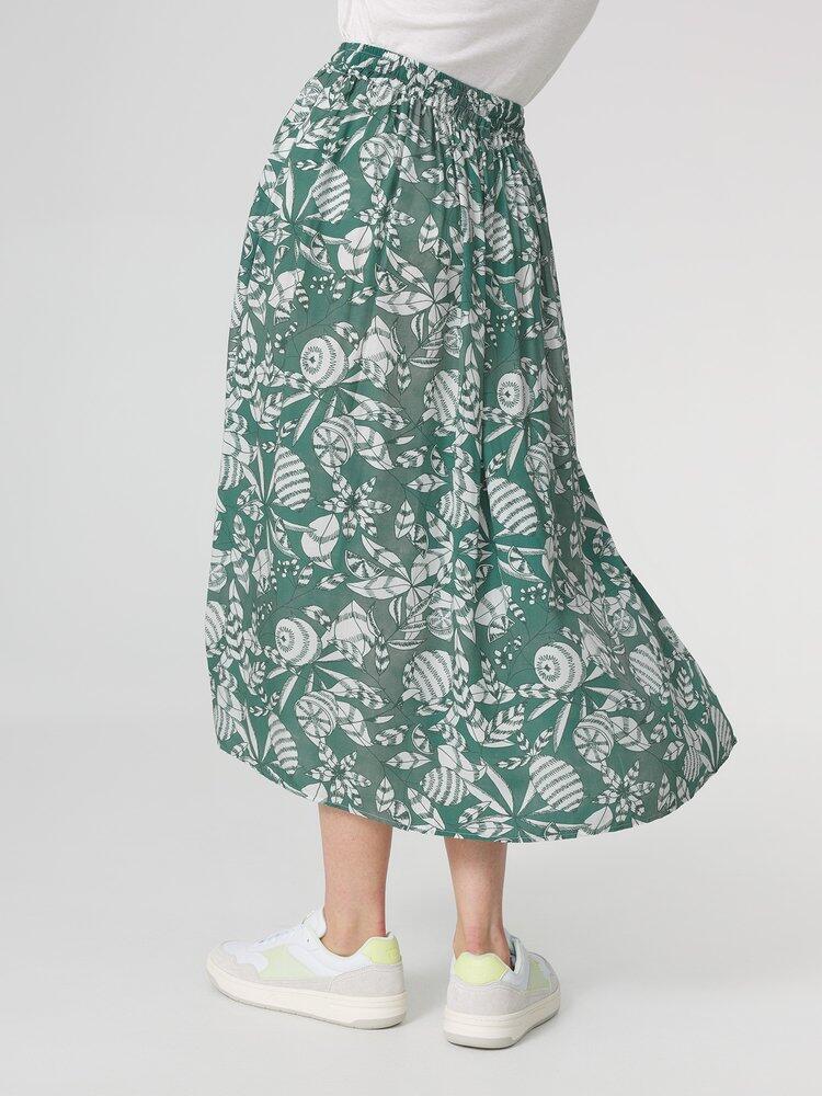 Midirok dames Janiejup 3/6