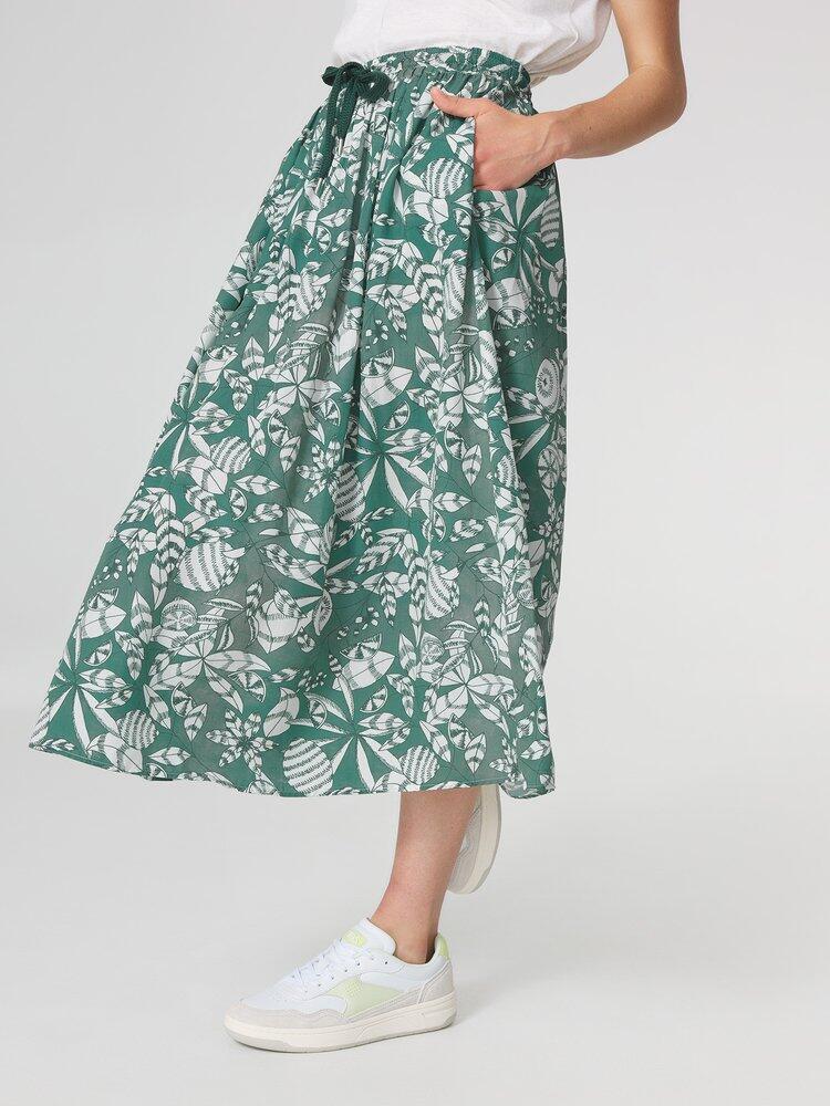 Midirok dames Janiejup 2/6