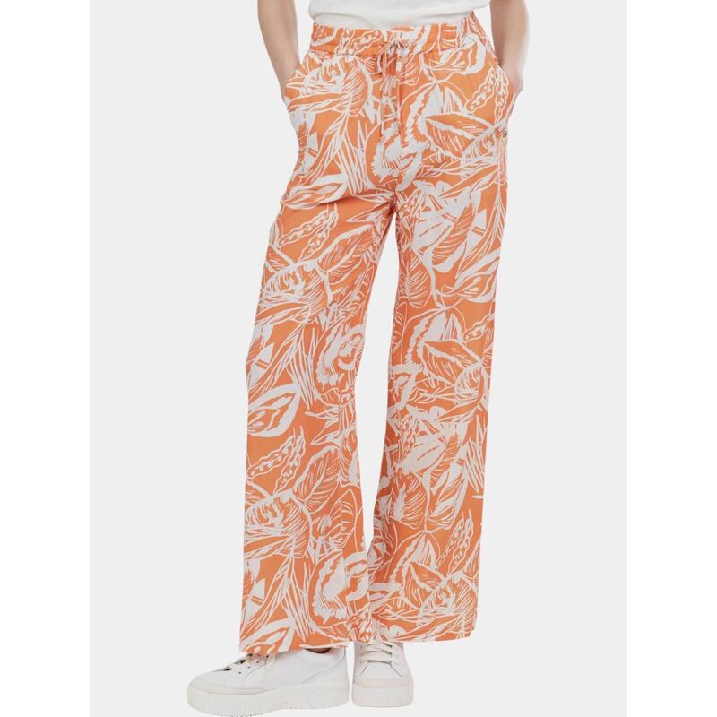 Pantaloni lungi Poppy Pants femei