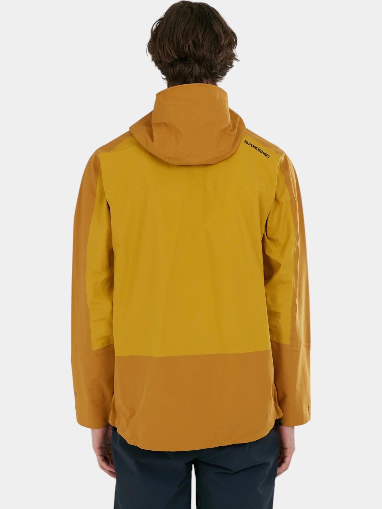 Giacca shell da uomo Levy 3L 2/7