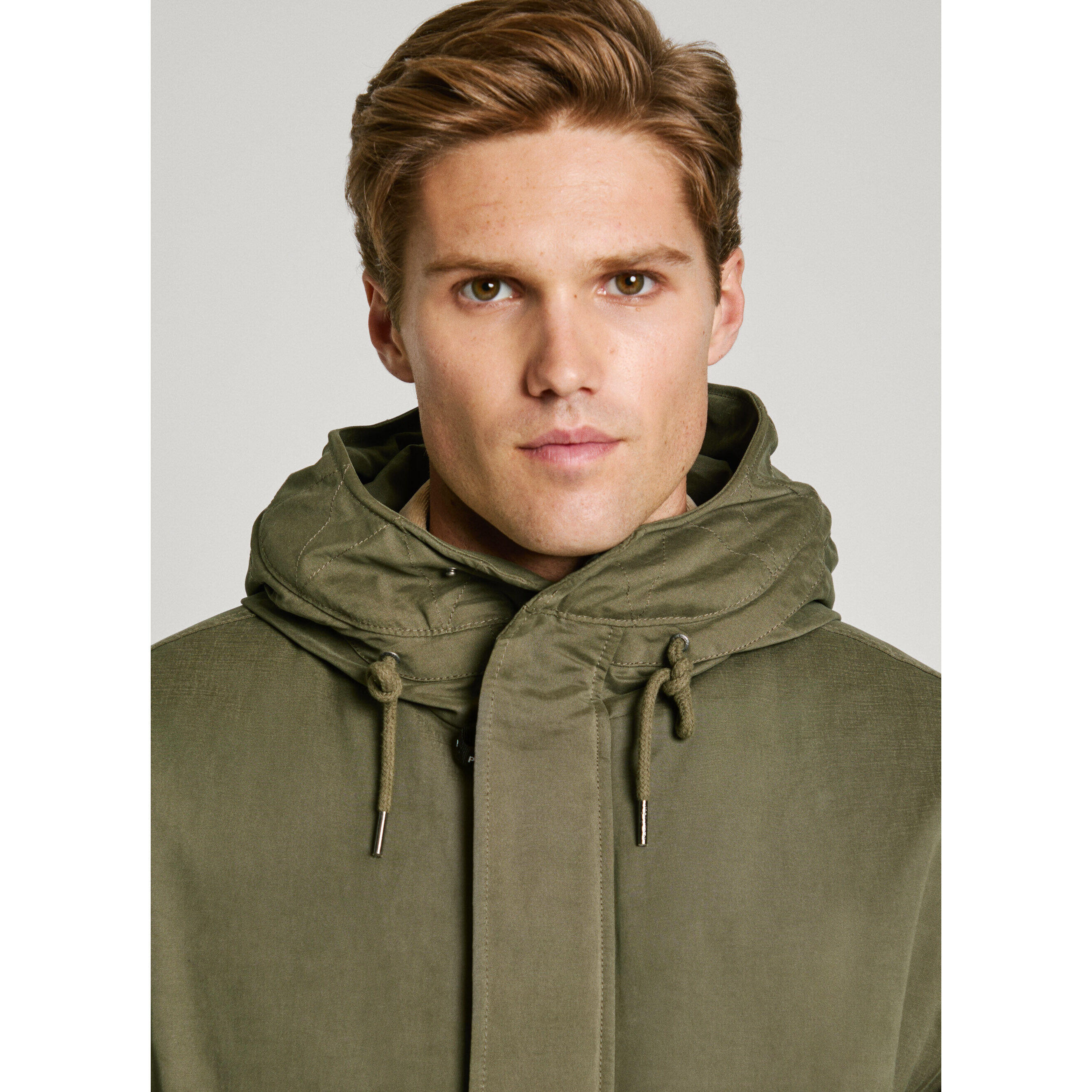 Parka Pepe Jeans Thander 7/7