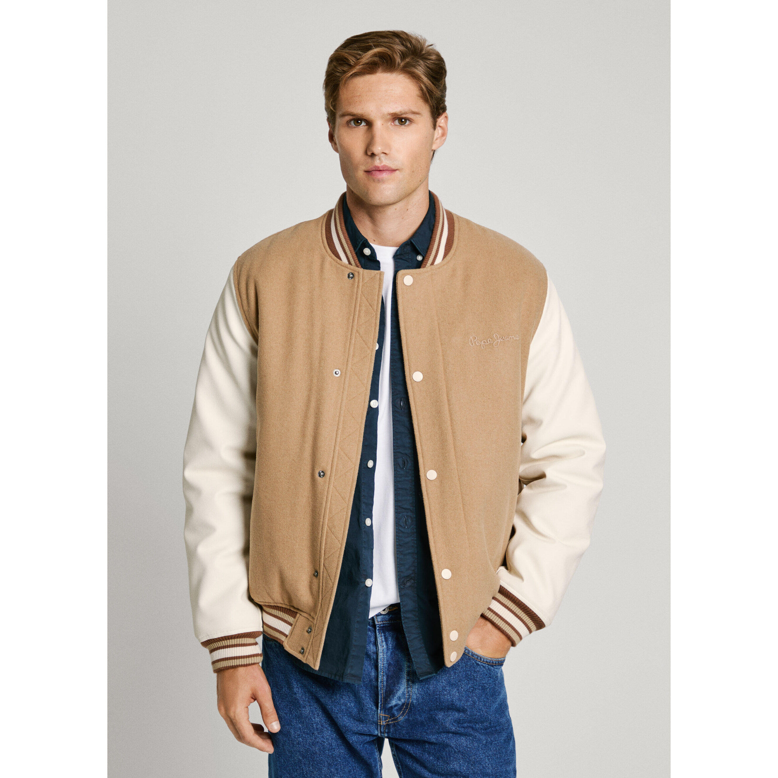 Giacca Pepe Jeans Tustin 4/7