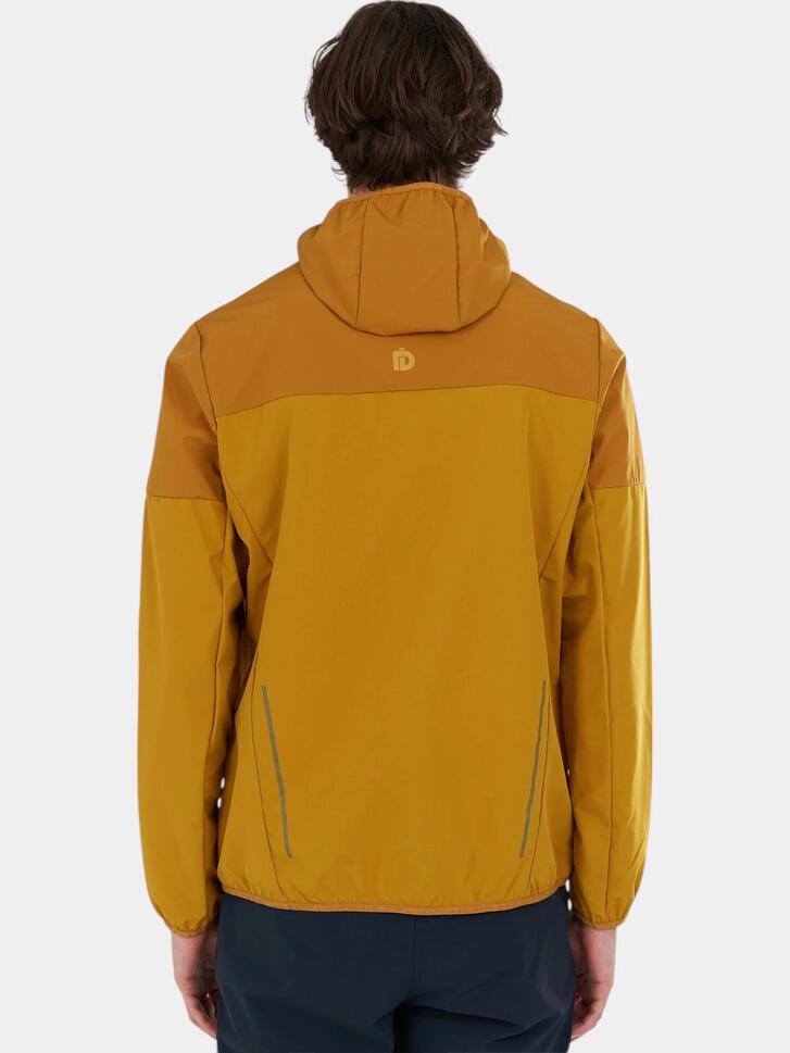 Kurtka softshell męska Fundango Alloy