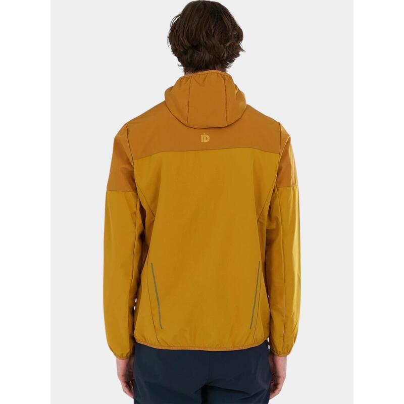 Jacheta softshell Alloy Hooded Softshell barbati
