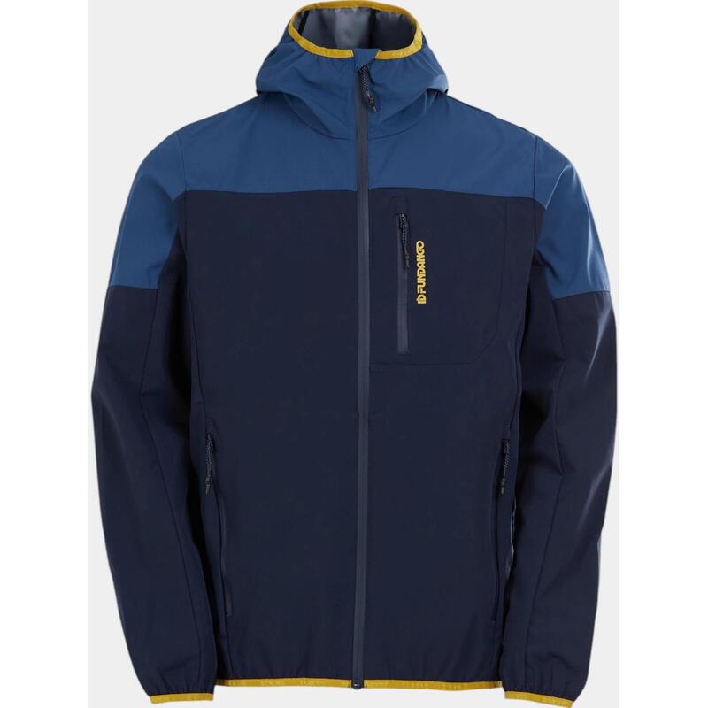 Kurtka softshell męska Fundango Alloy