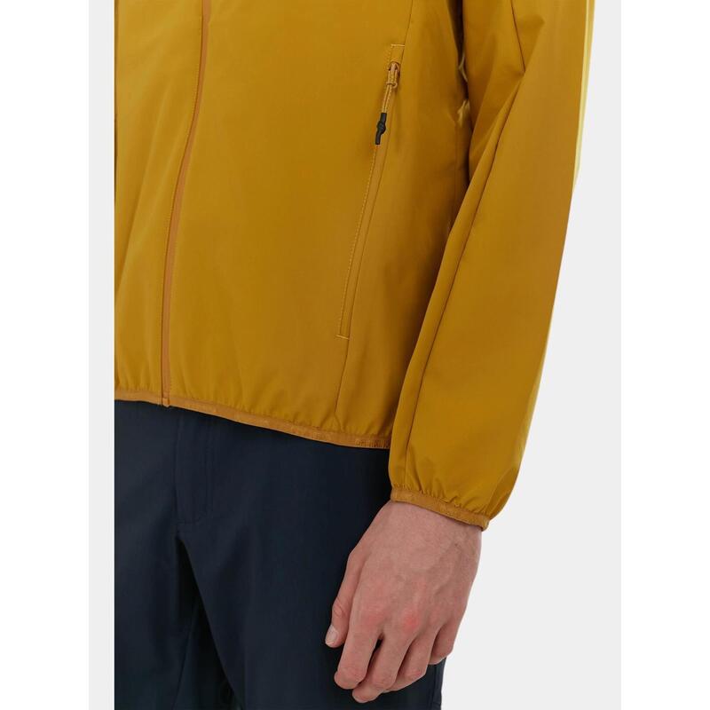 Jacheta softshell Alloy Hooded Softshell barbati