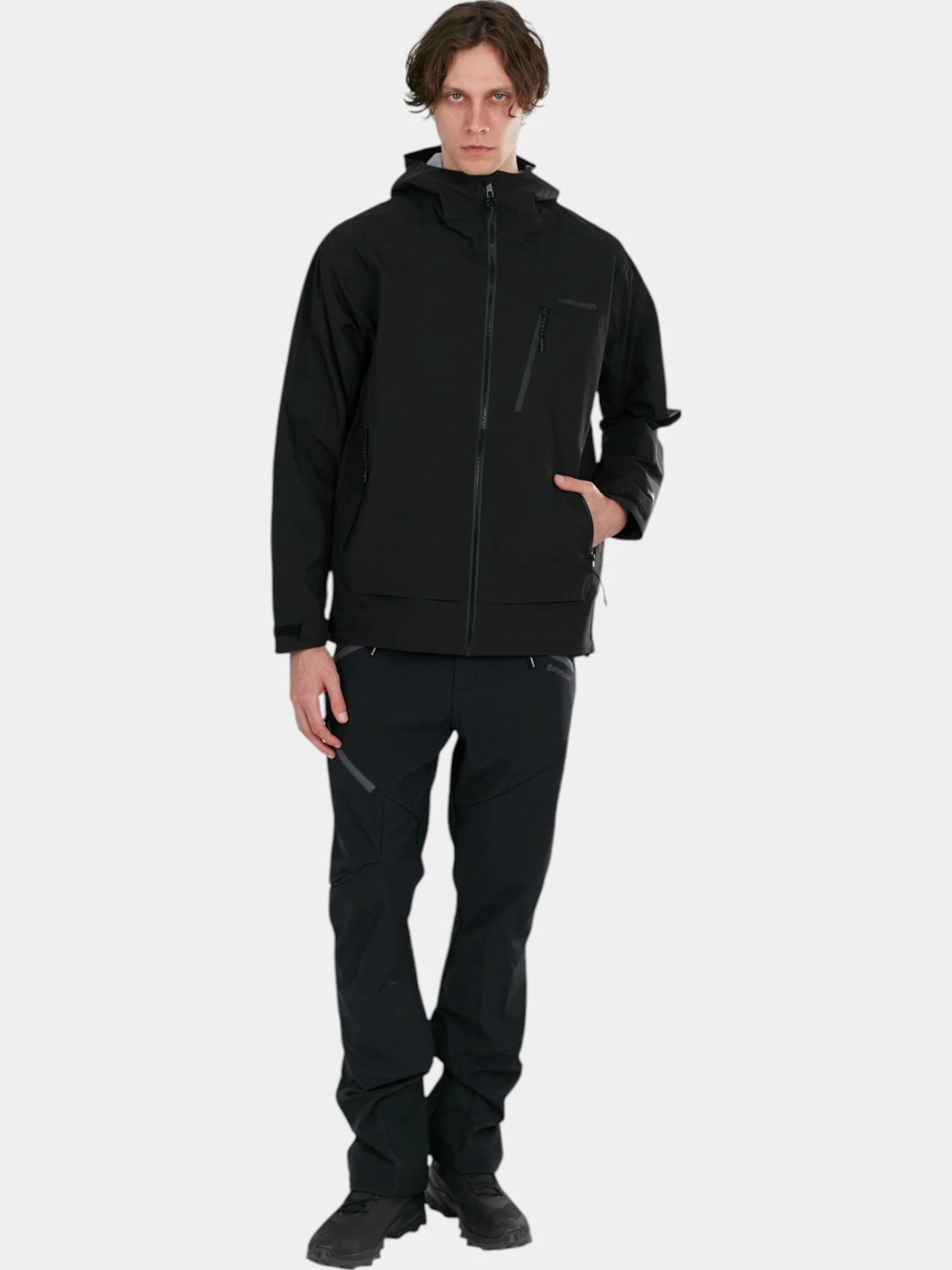 Veste en coquille pour hommes Levy 3L 3/7