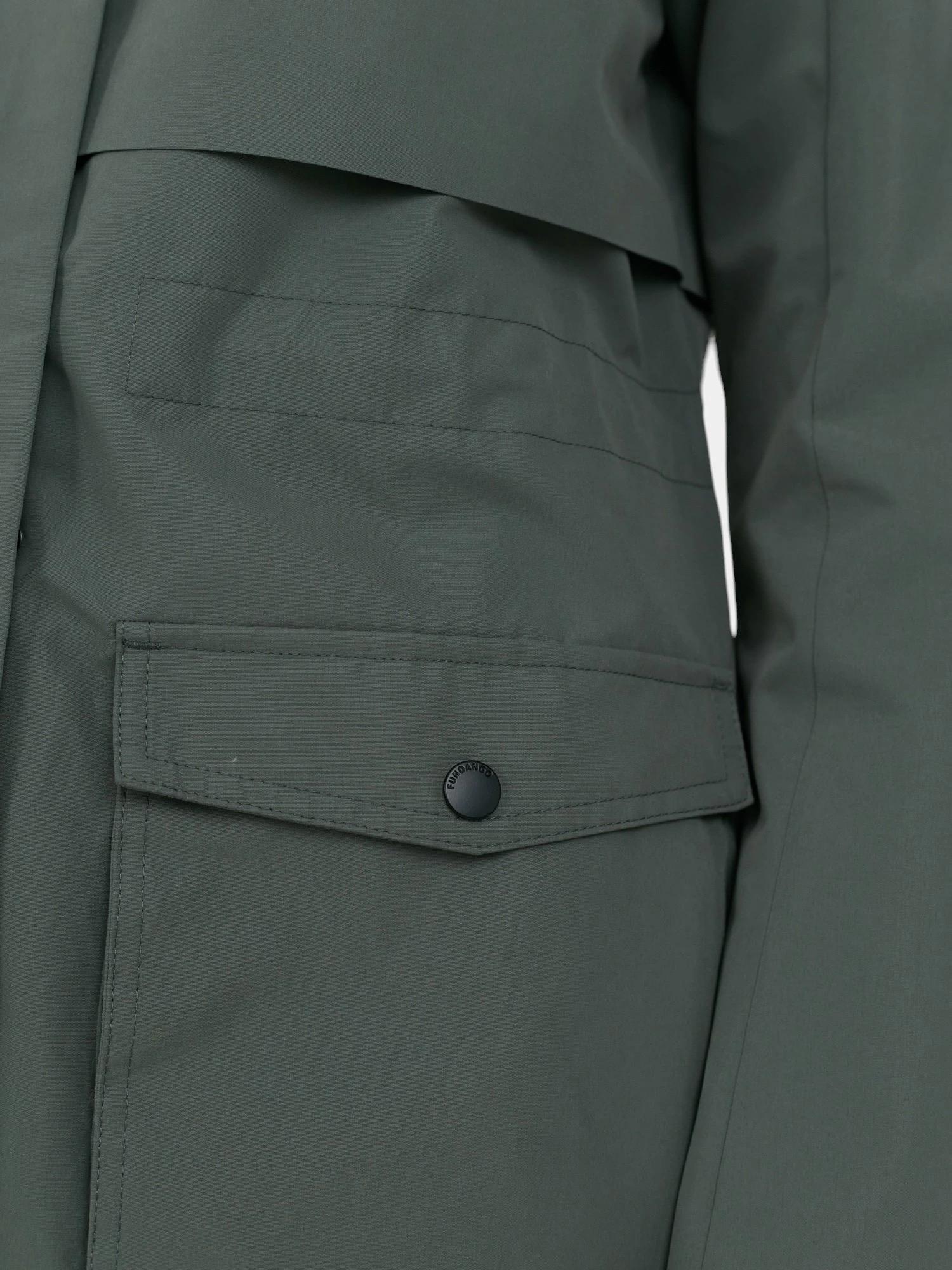 Impermeable mujer Zhuri 5/7