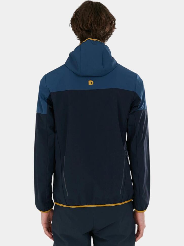 Kurtka softshell męska Fundango Alloy