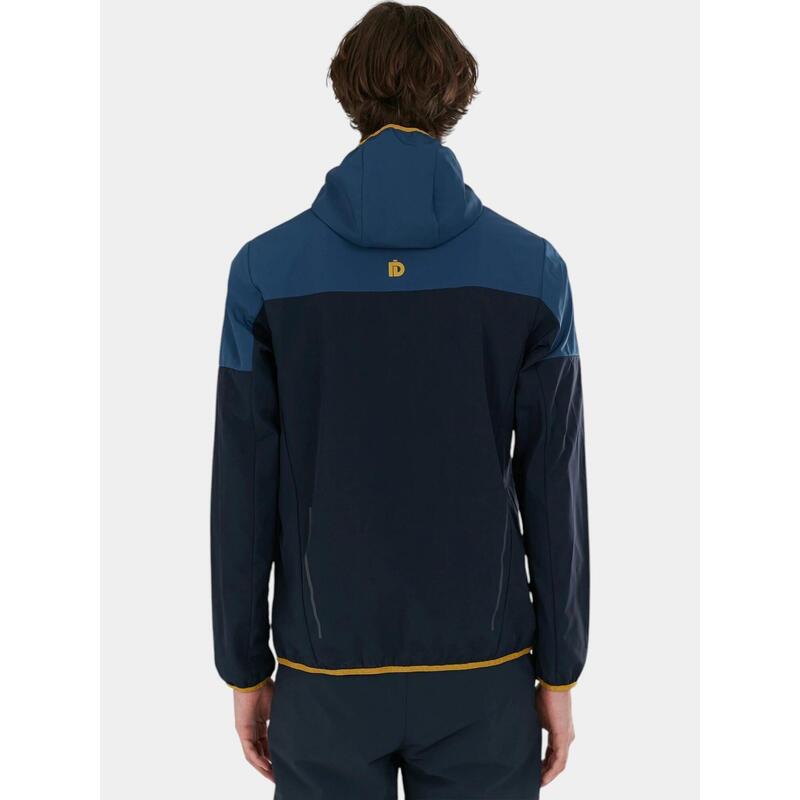 Kurtka softshell męska Fundango Alloy