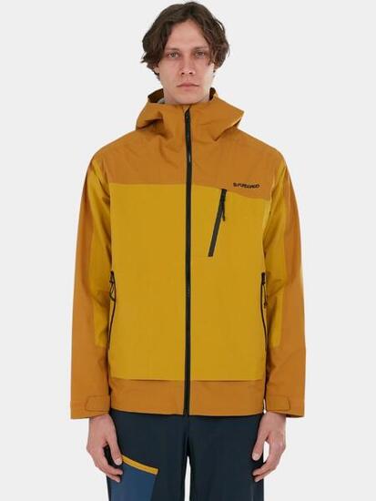 Shell Jacke Herren Levy 3L