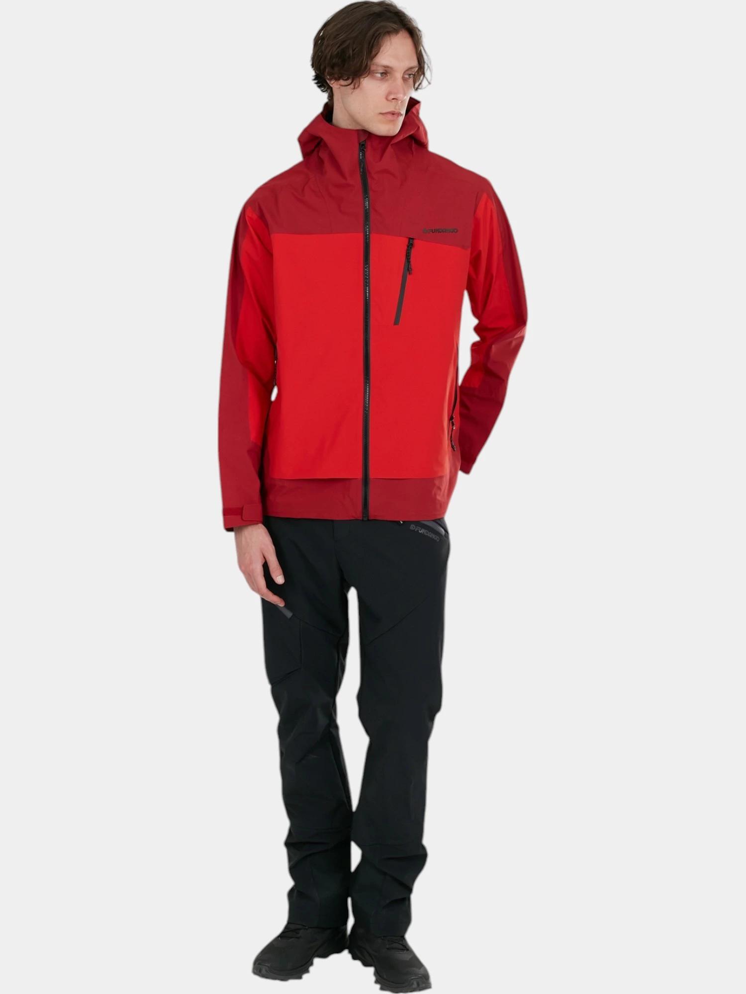 Chaqueta shell hombre Levy 3L 3/7