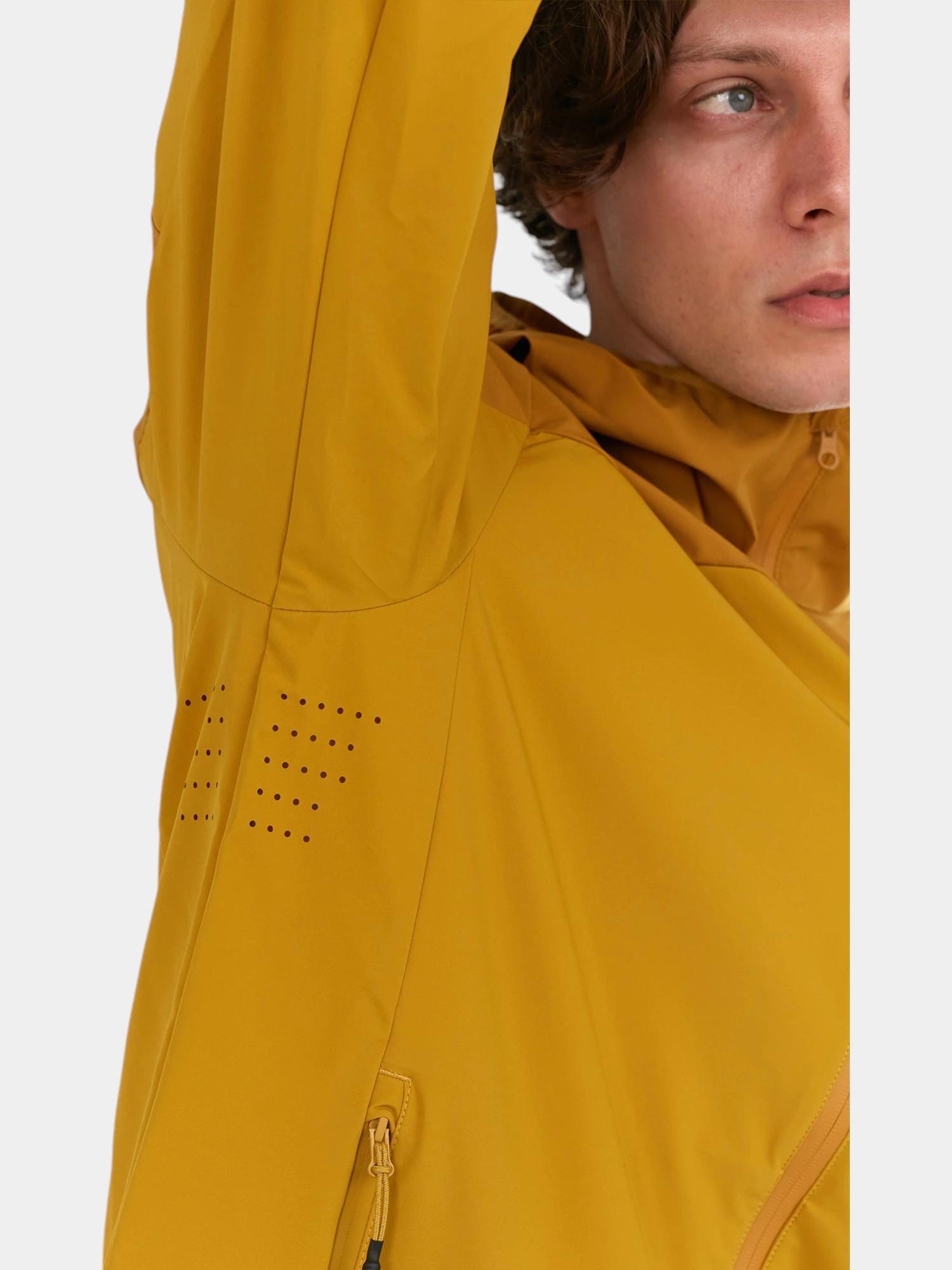 Giacca softshell da uomo Alloy 6/7