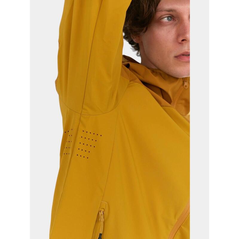 Jacheta softshell Alloy Hooded Softshell barbati