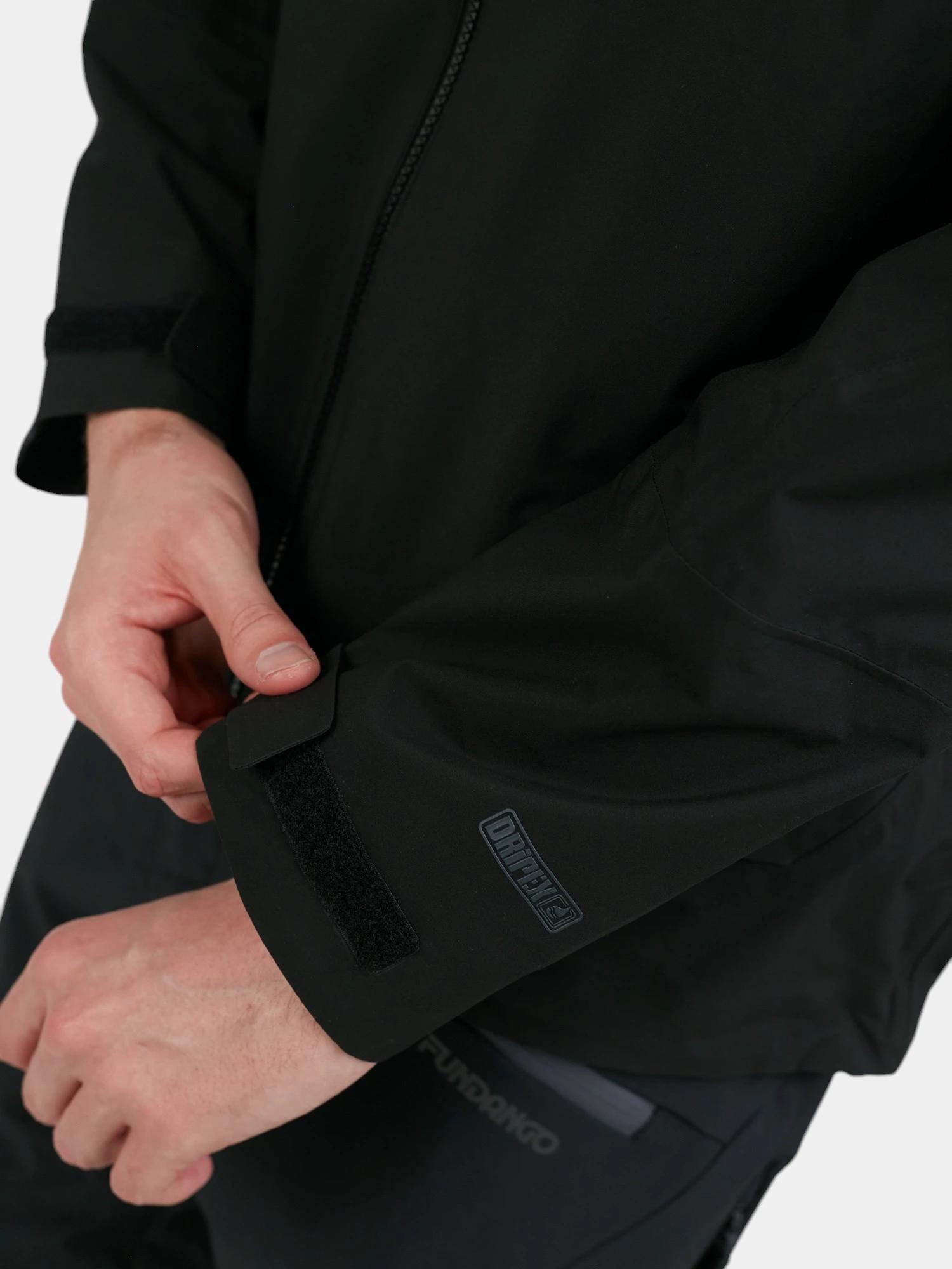 Veste en coquille pour hommes Levy 3L 5/7