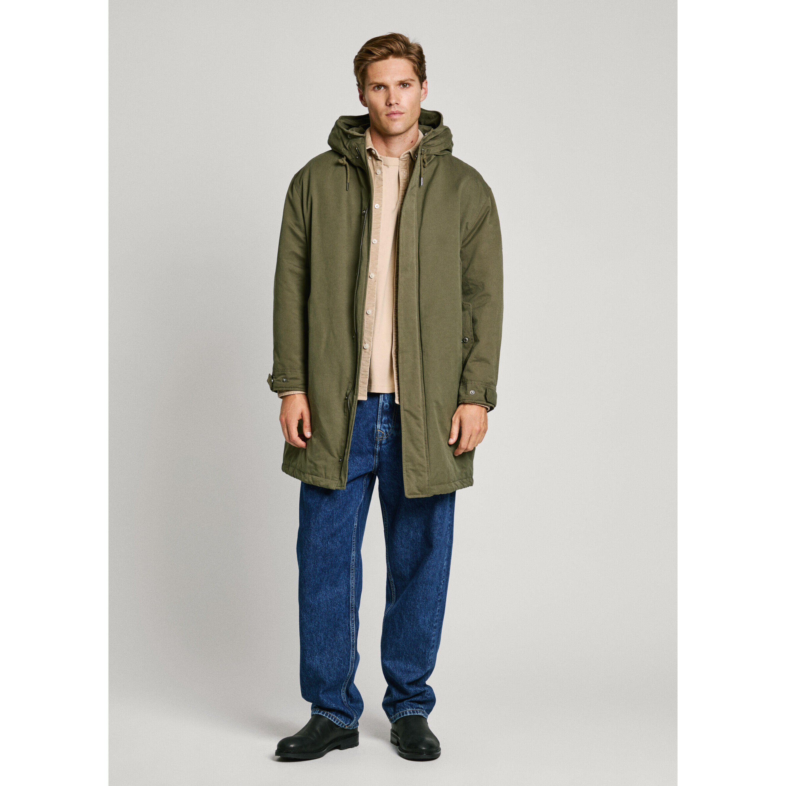 Parka Pepe Jeans Thander 4/7