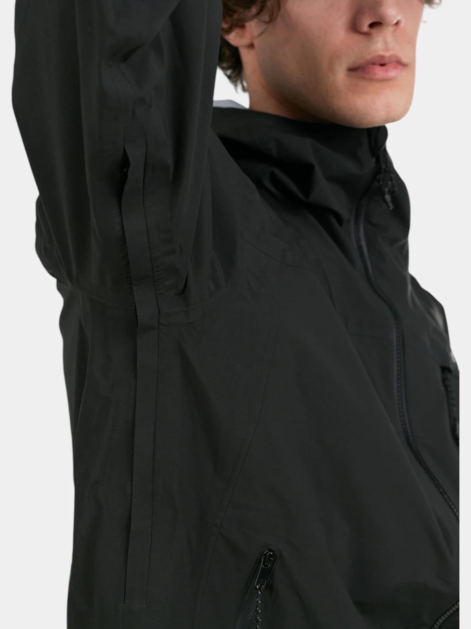 Veste en coquille pour hommes Levy 3L 6/7
