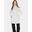 Haine de ploaie Regina II Waterproof Trench Jacket - alb femei