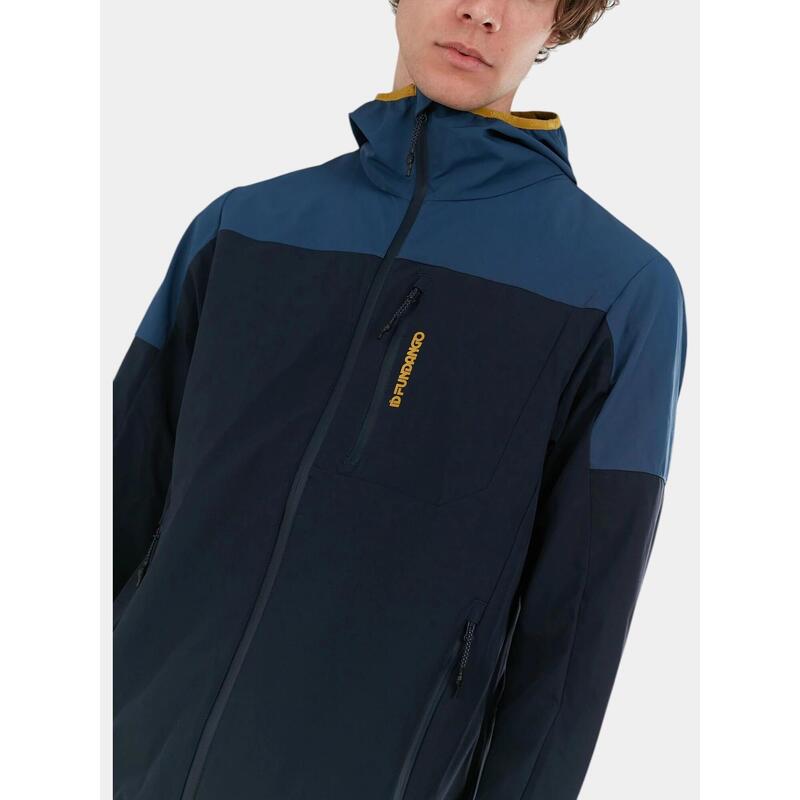 Kurtka softshell męska Fundango Alloy