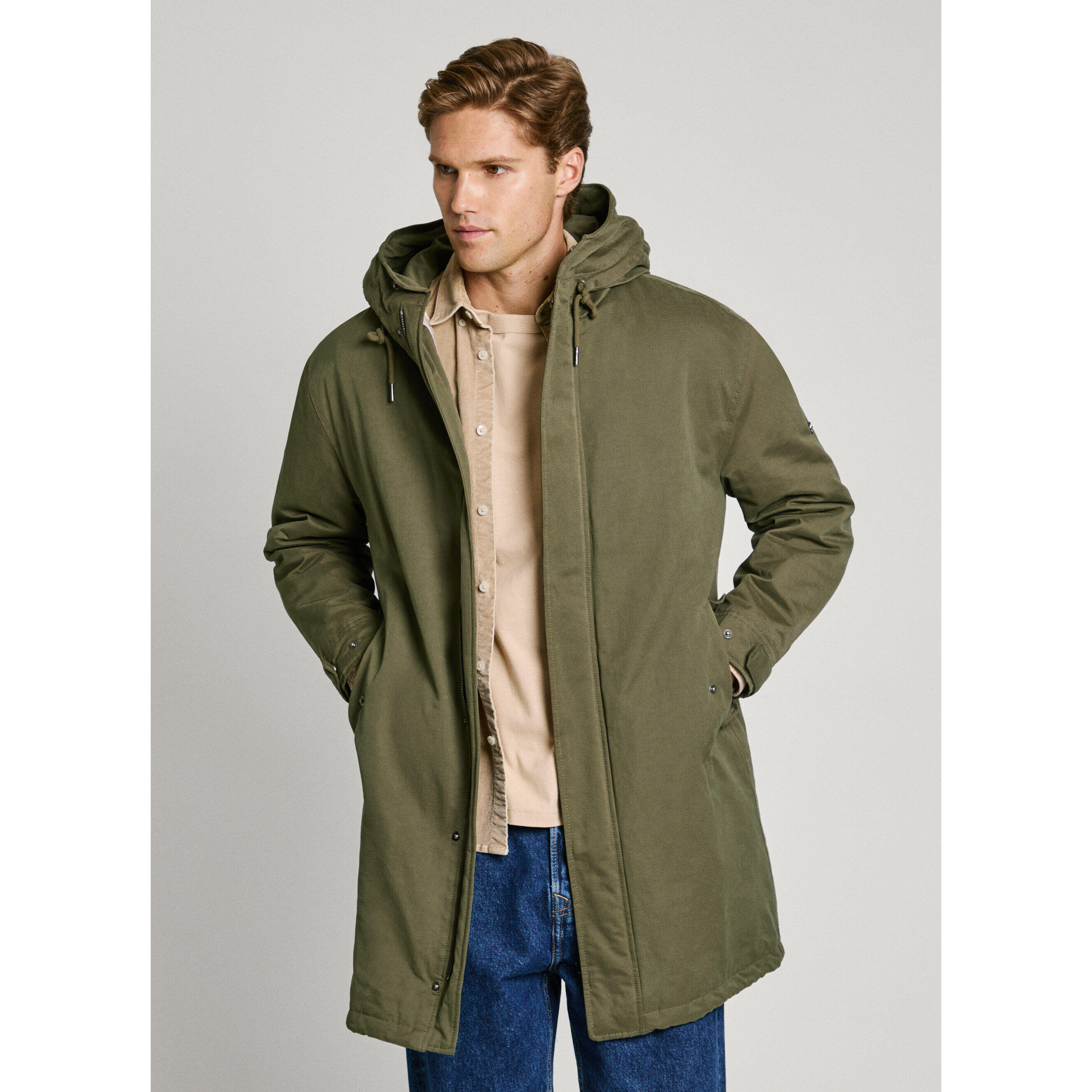 Parka Pepe Jeans Thander 3/7