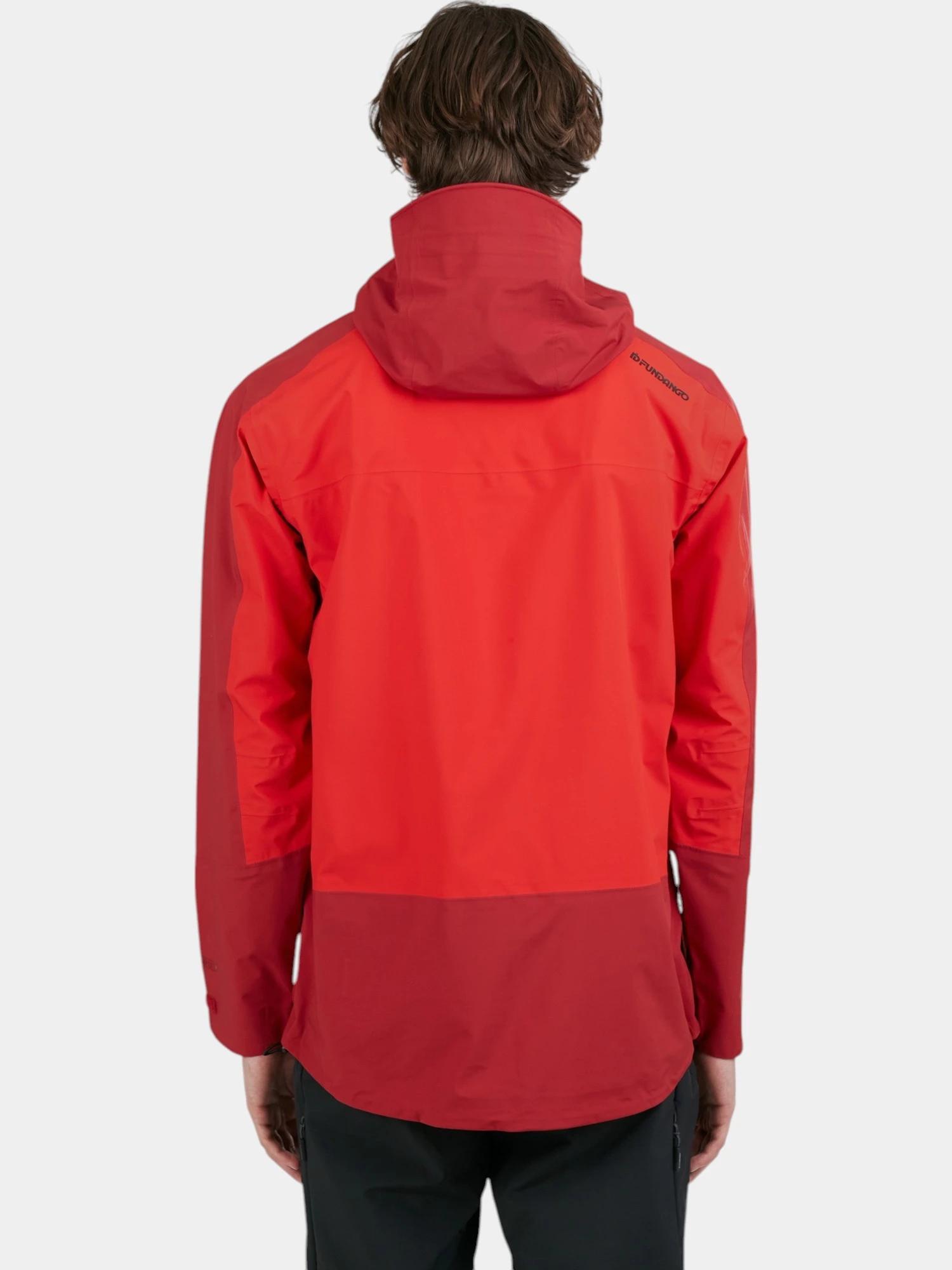 Chaqueta shell hombre Levy 3L 2/7
