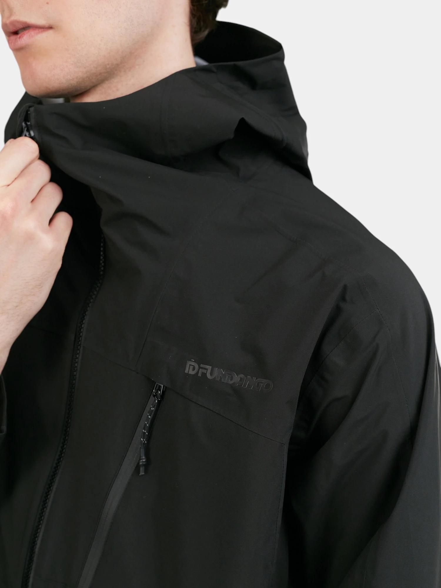 Veste en coquille pour hommes Levy 3L 4/7