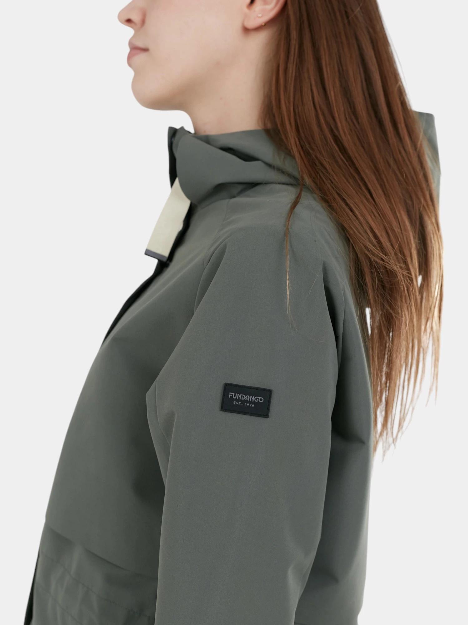 Impermeable mujer Zhuri 4/7