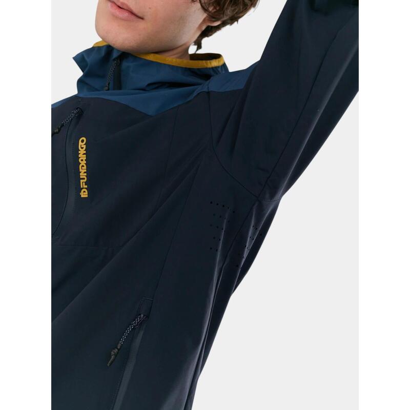 Kurtka softshell męska Fundango Alloy
