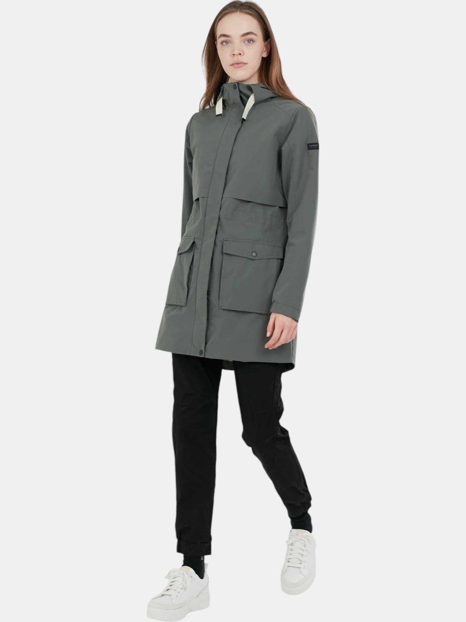 Impermeable mujer Zhuri 3/7