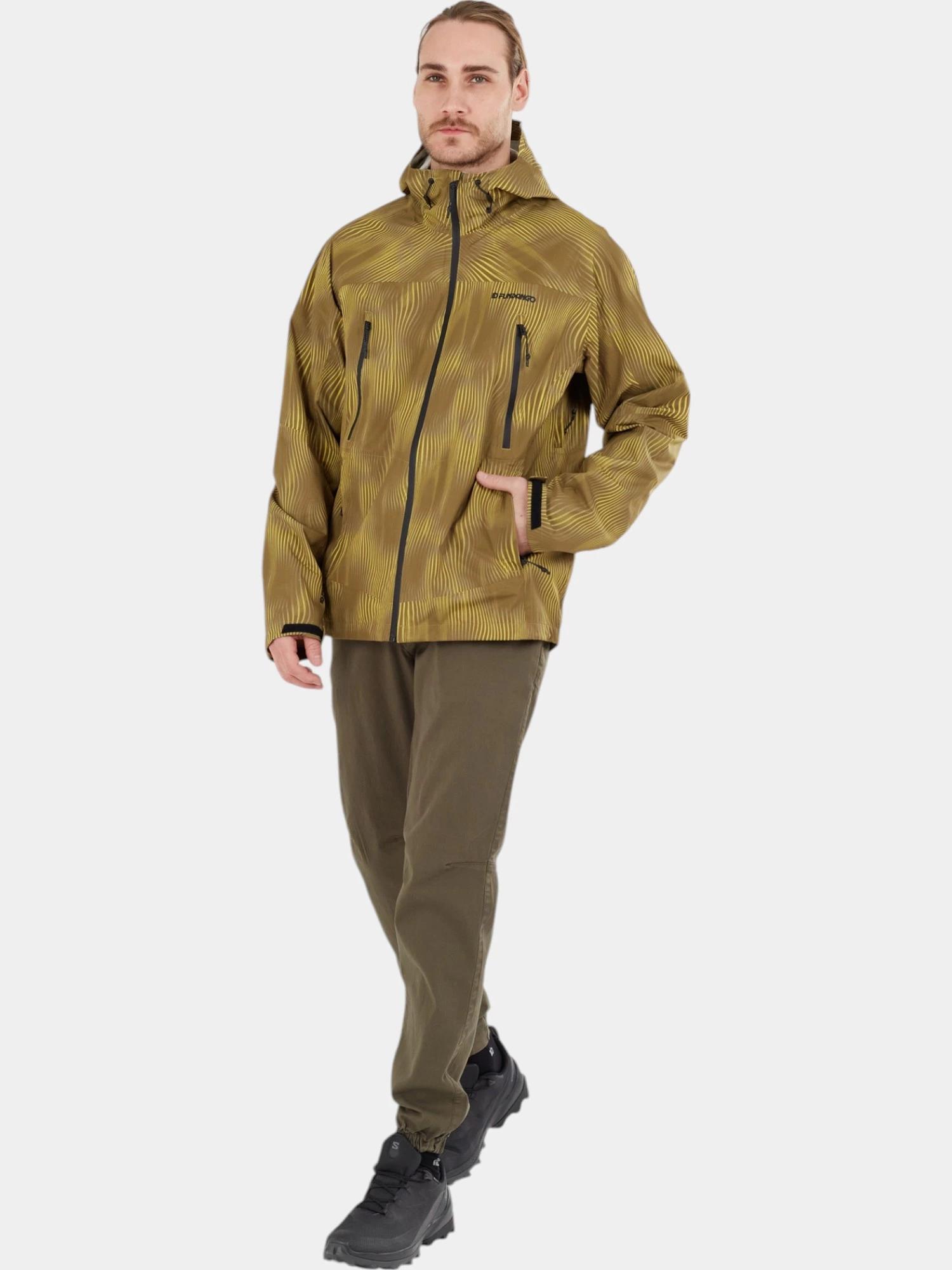 Impermeable hombre Piorini II 3/7