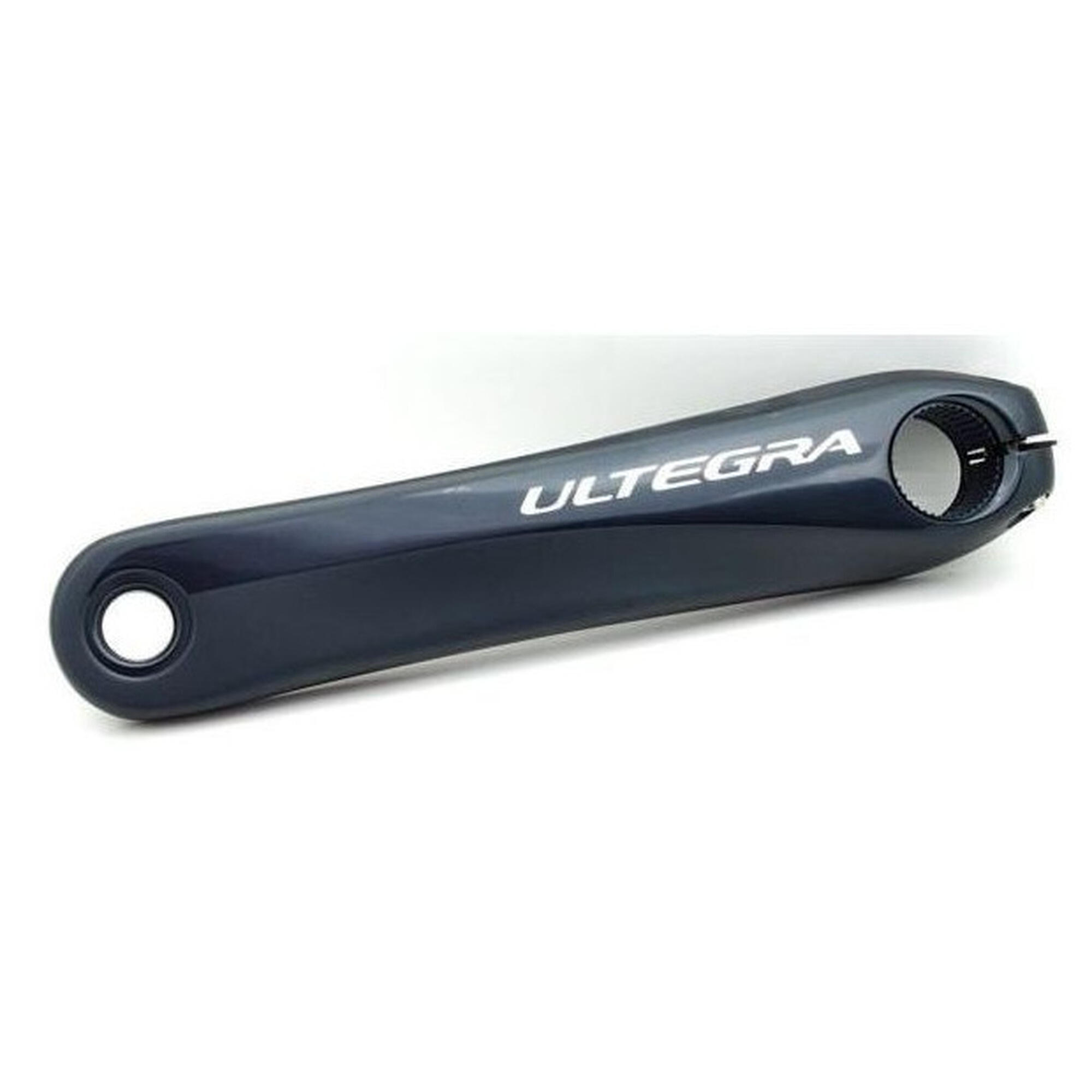SHIMANO Manovella sinistra Shimano FC-6800