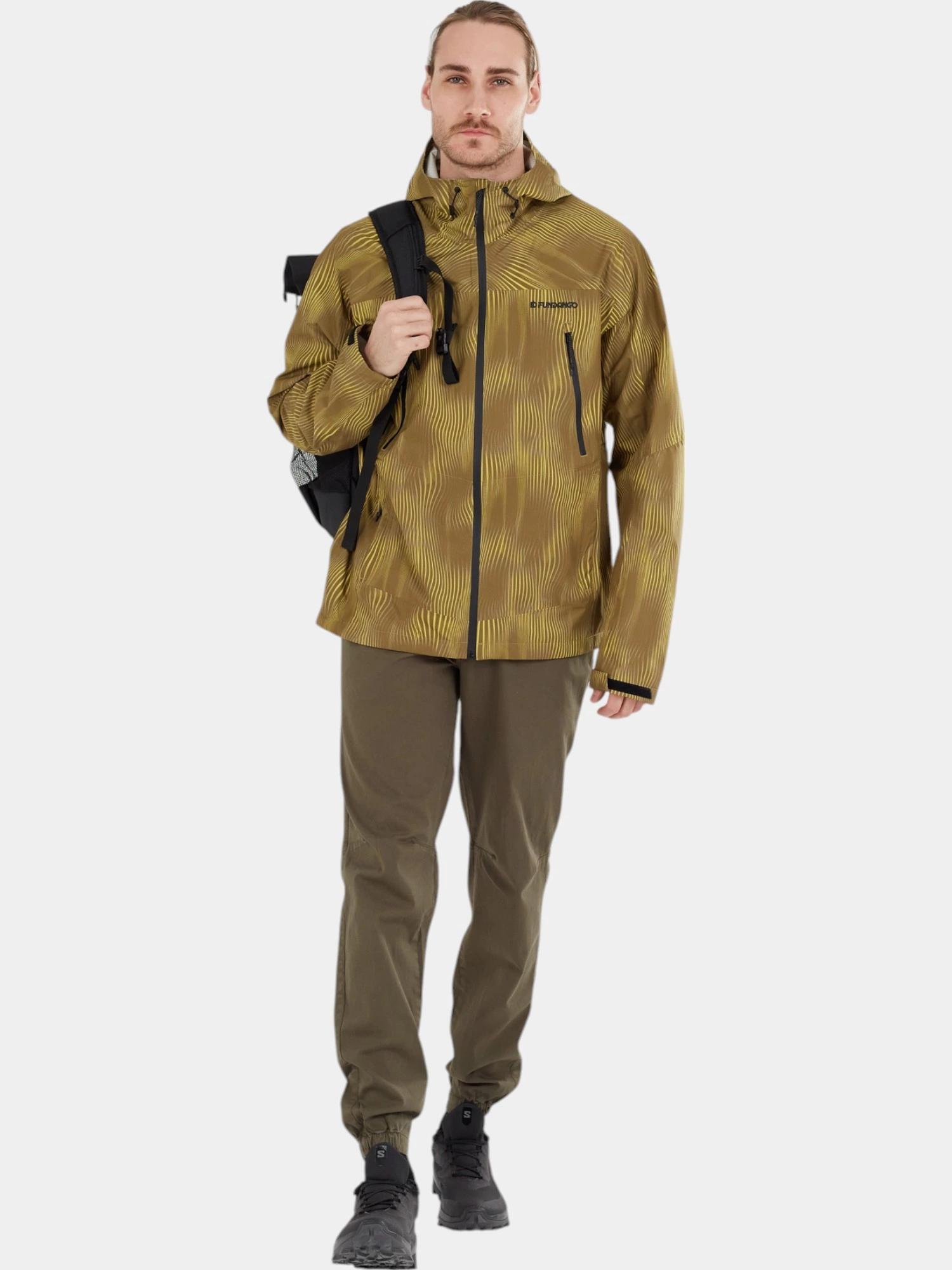 Impermeable hombre Piorini II 4/7