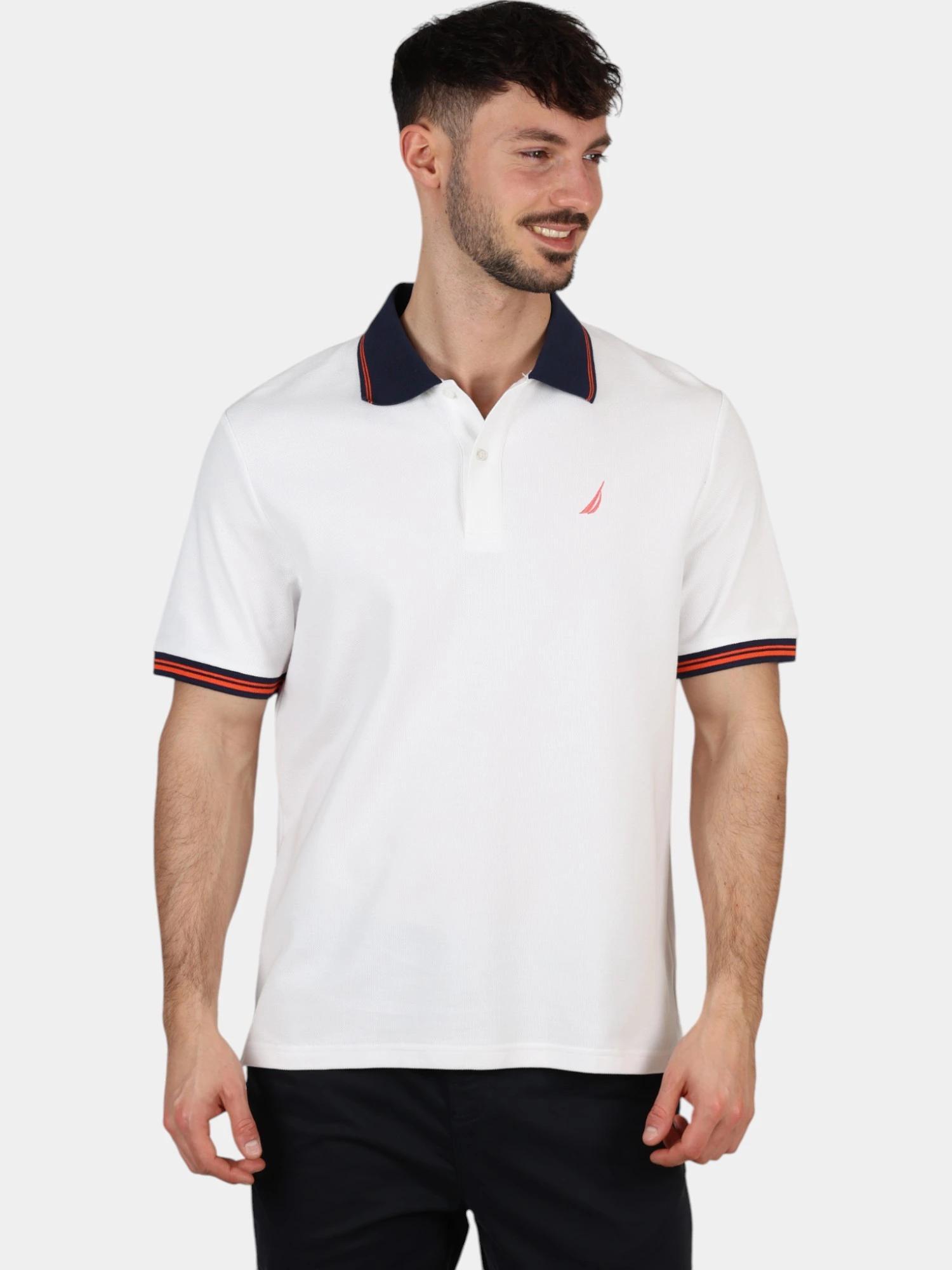 NAUTICA Polo uomo Leonid