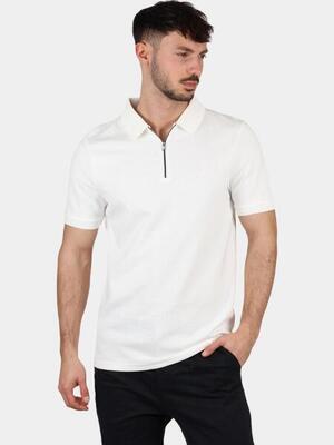 Polo heren amalfi slim fit