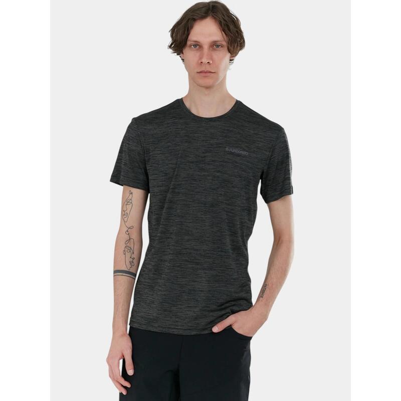 Tricou pentru sport, cu maneci scurte Skeleton Tech-T barbati