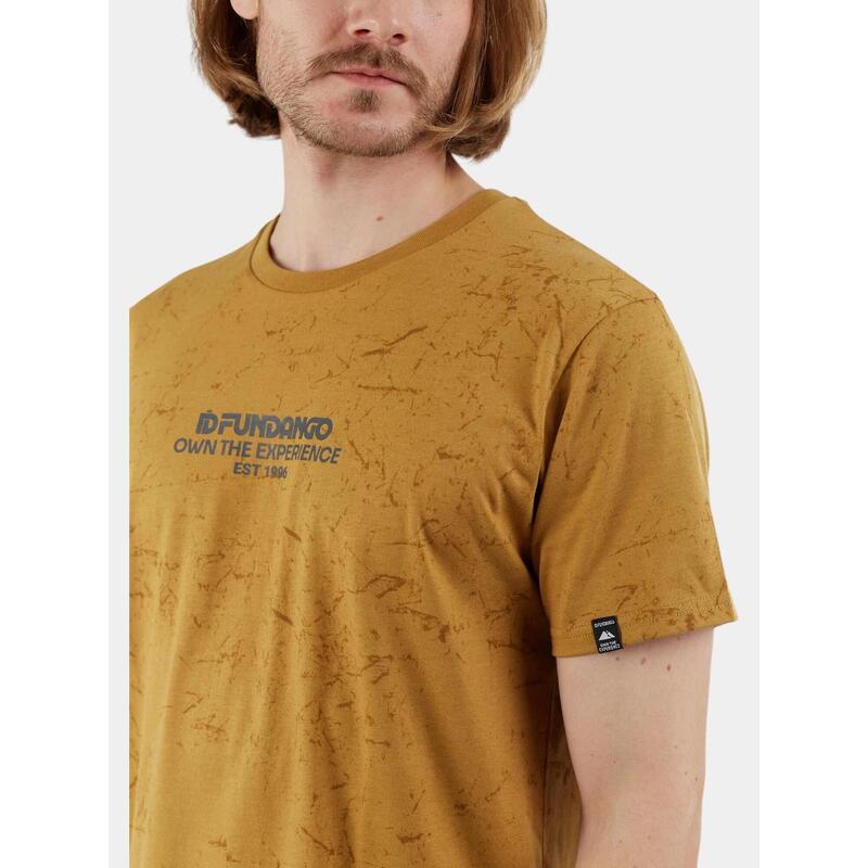 Tricou pentru sport, cu maneci scurte Theory T-shirt barbati