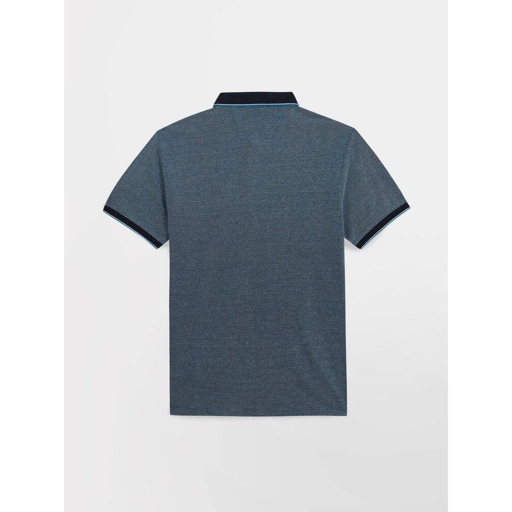 Tricou cu guler Thuanpol barbati