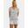 Tricou cu maneci scurte Hosta T-Shirt - alb femei