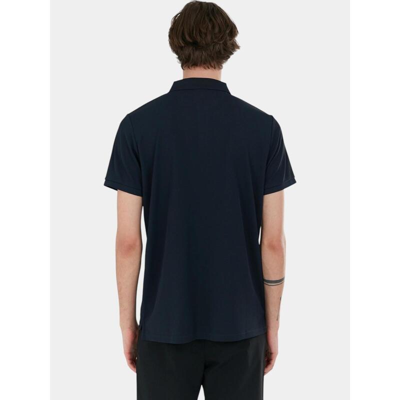 Tricou pentru sport, cu maneci scurte Zeno Tech Poloshirt barbati