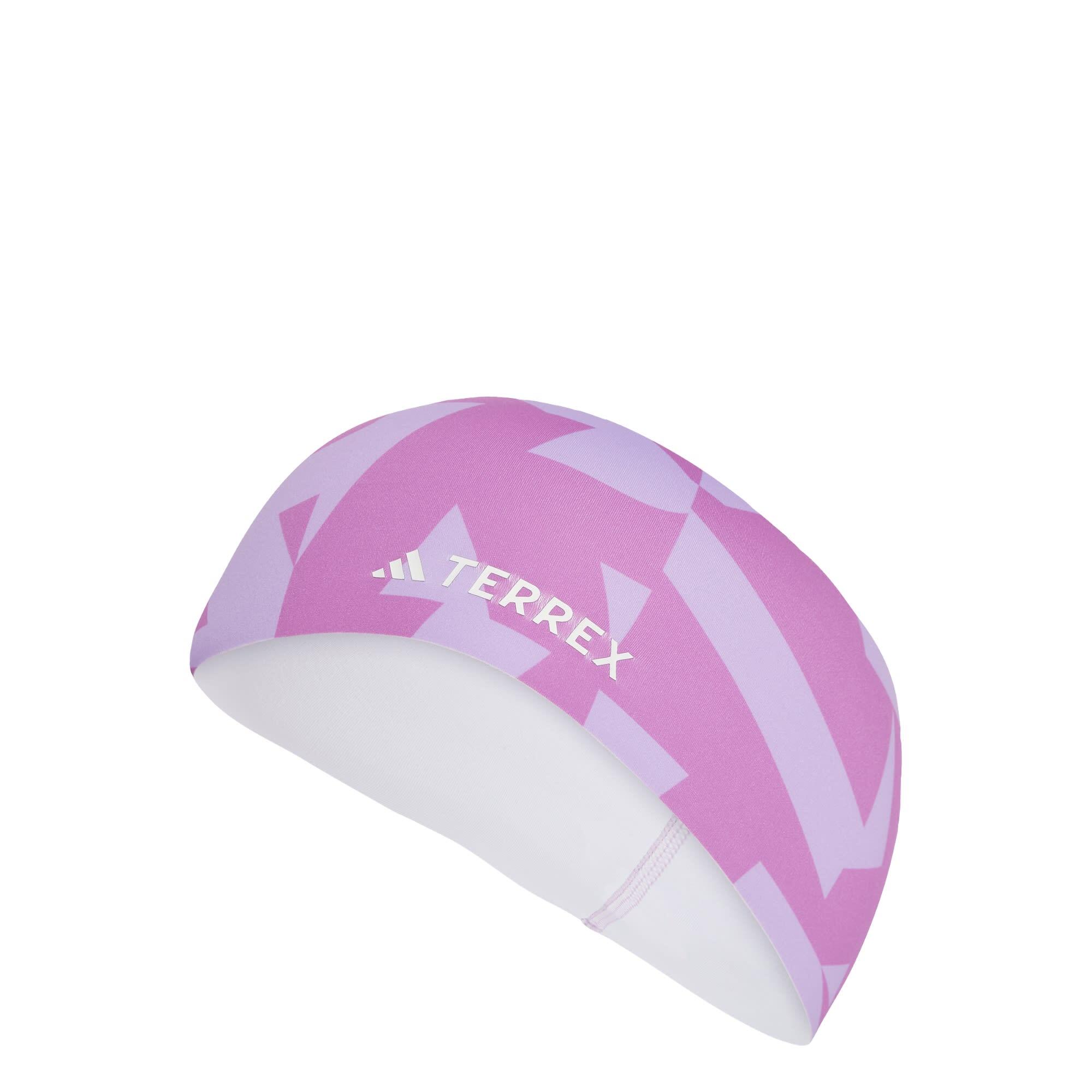 Adidas - Bandeau Graphique Terrex Climacool - Chapeau - Rose|violet - M+ - Decathlon
