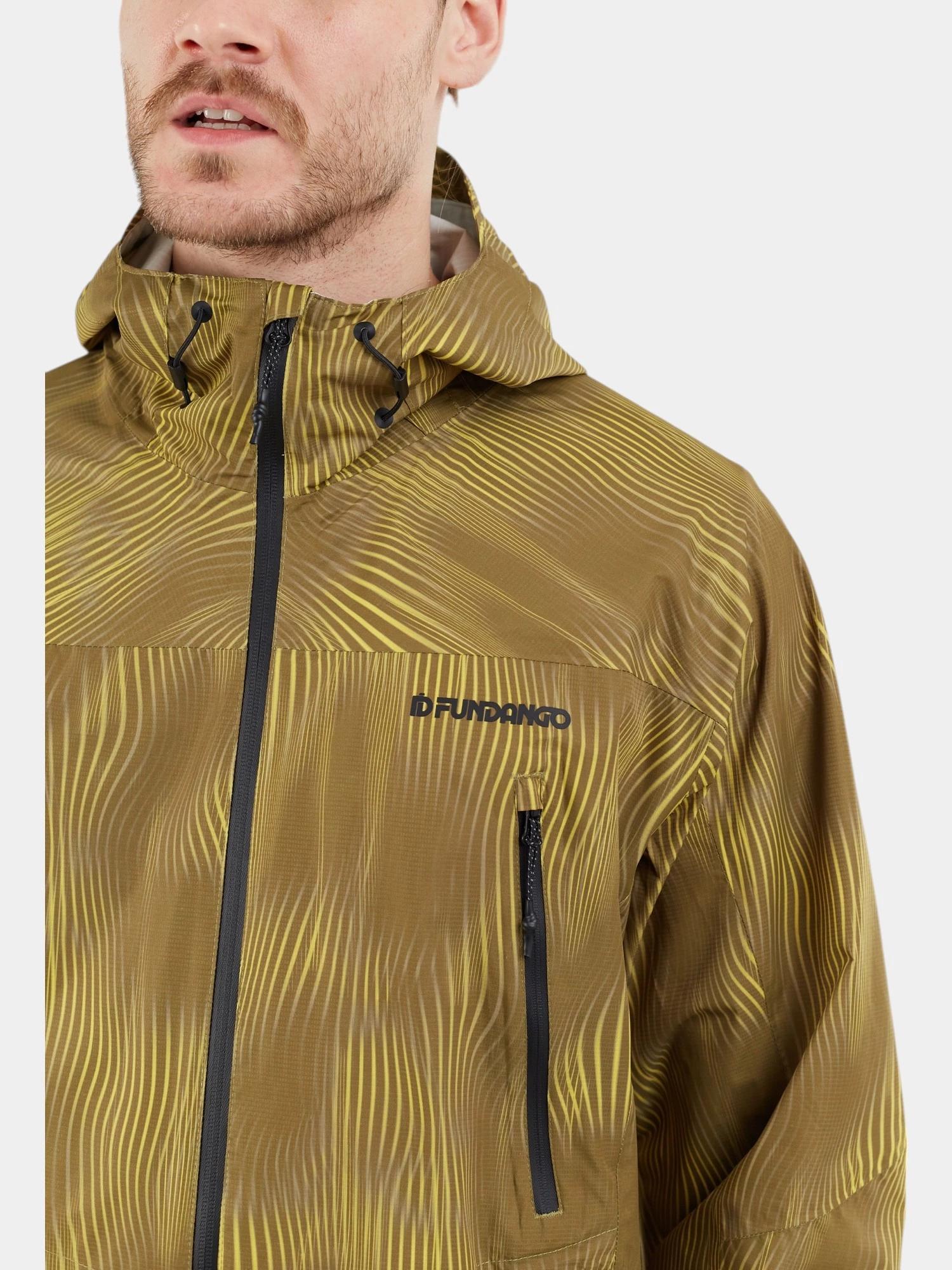 Impermeable hombre Piorini II 5/7