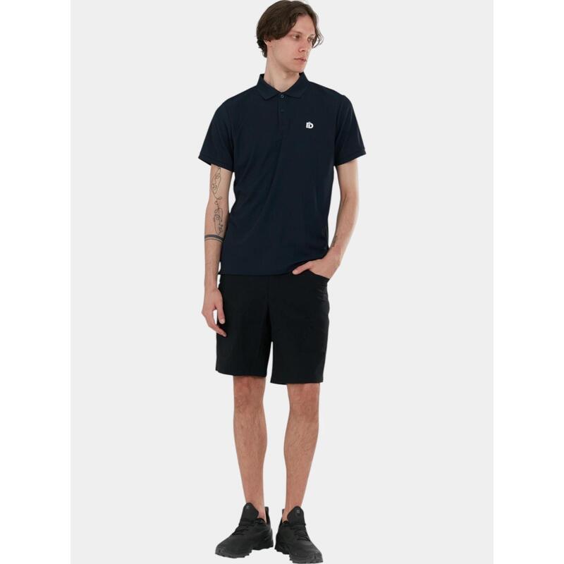 Tricou pentru sport, cu maneci scurte Zeno Tech Poloshirt barbati