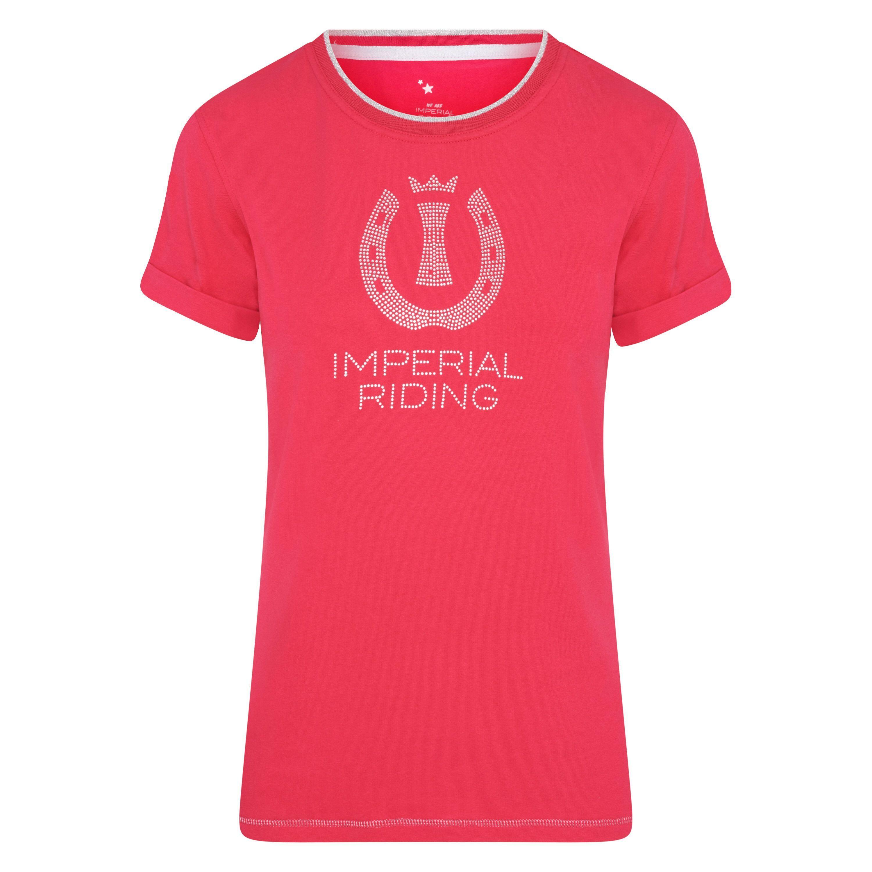 IMPERIAL RIDING T-shirt da donna Imperial Riding Gem Star